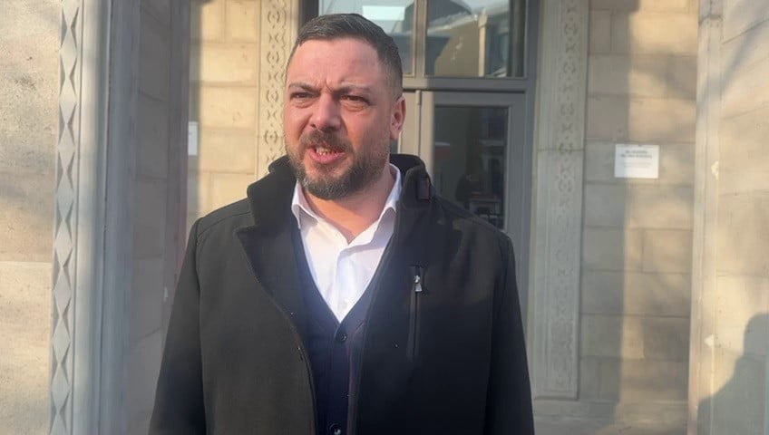 AĞRI’DA YENİDEN GÖRÜLEN LEYLA AYDEMİR DURUŞMASININ ARDINDAN ANNE ŞÜKRAN AYDEMİR’İN AVUKATI ERDOĞAN...