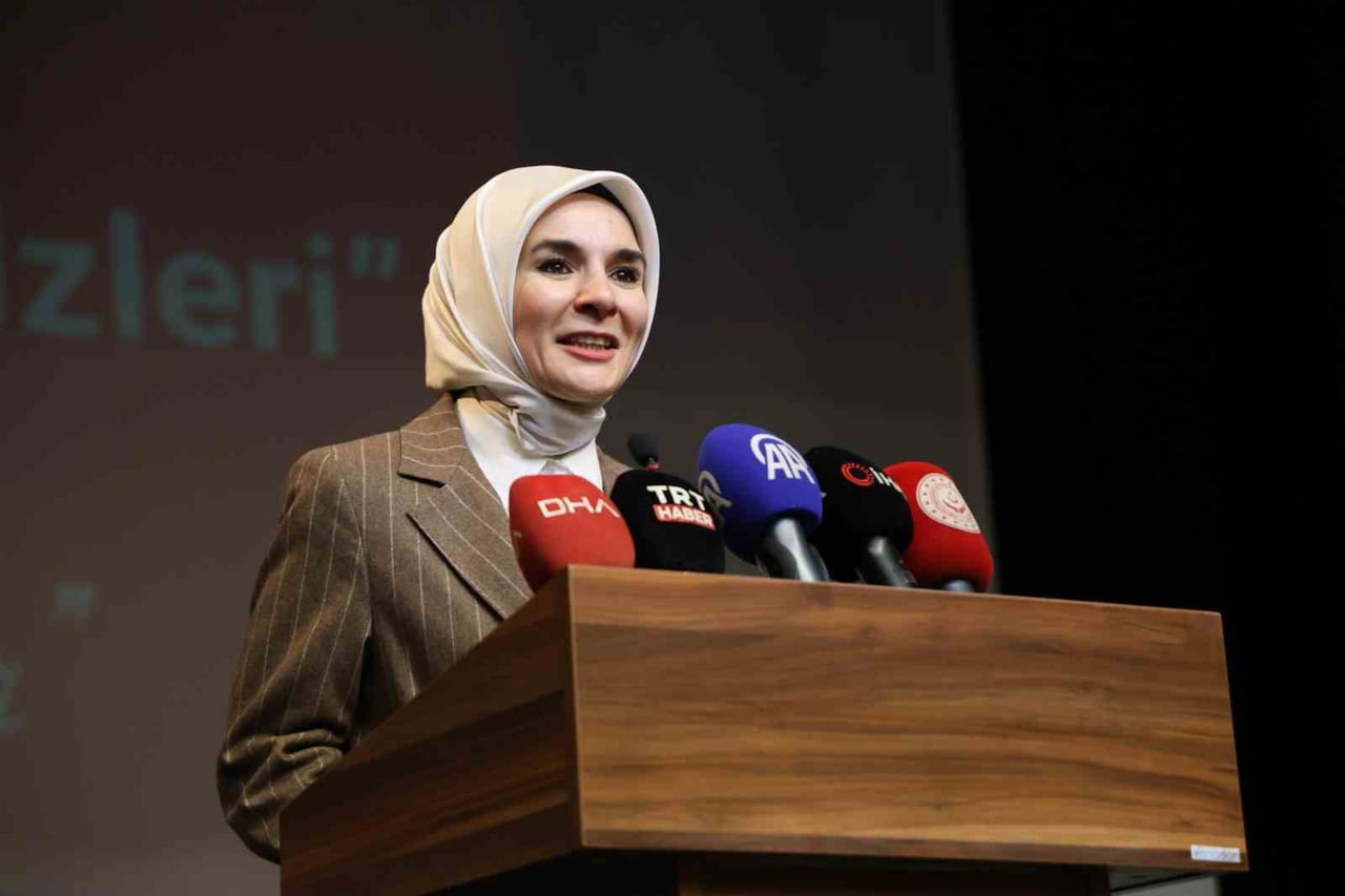 AİLE VE SOSYAL HİZMETLER BAKANI MAHİNUR ÖZDEMİR GÖKTAŞ, NEVŞEHİR’İN HACIBEKTAŞ İLÇESİNDE...