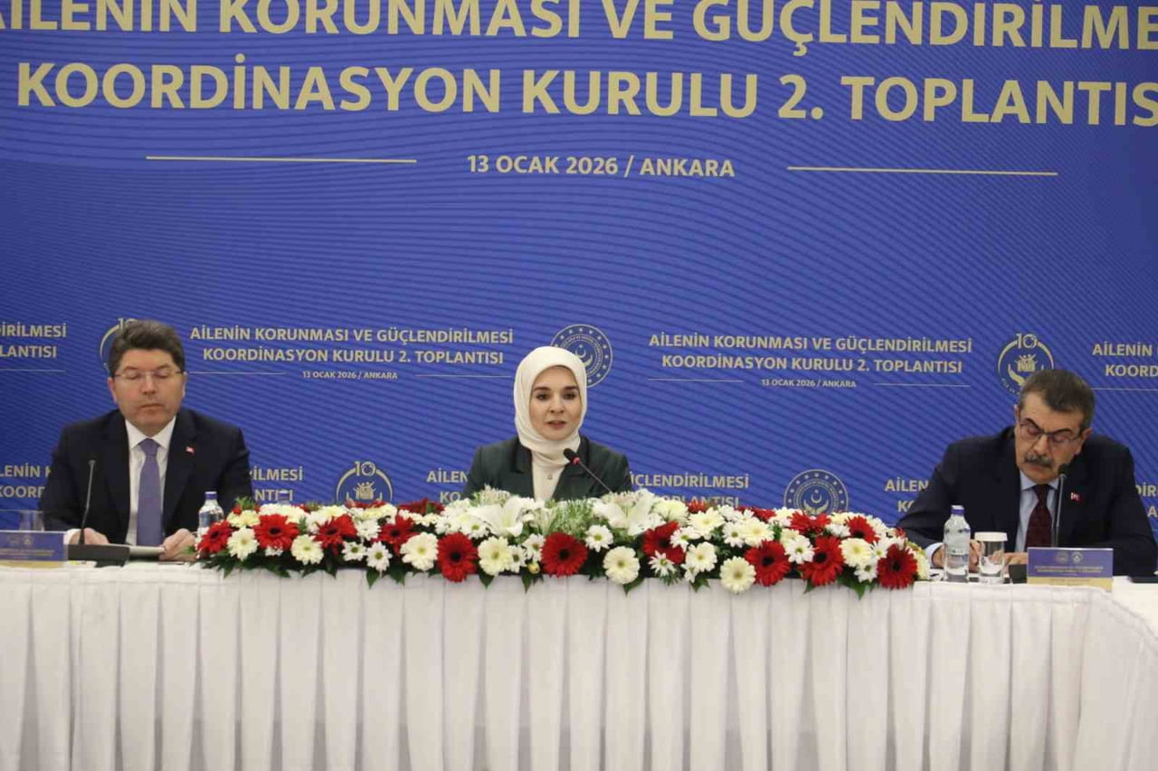 AİLE VE SOSYAL HİZMETLER BAKANI MAHİNUR ÖZDEMİR GÖKTAŞ, "BUGÜN İTİBARİYLE 56 BİN 400 GENÇ...