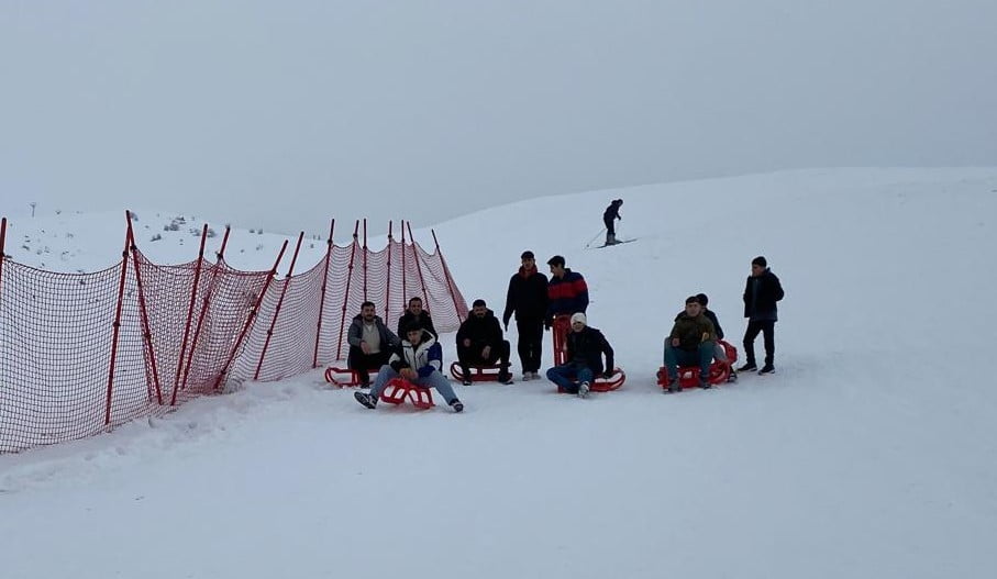 AİLE VE SOSYAL HİZMETLER İL MÜDÜRLÜĞÜ BÜNYESİNDEKİ MUŞ ÇOCUK EVLERİ SİTESİ’NDE KALAN ÇOCUKLAR...