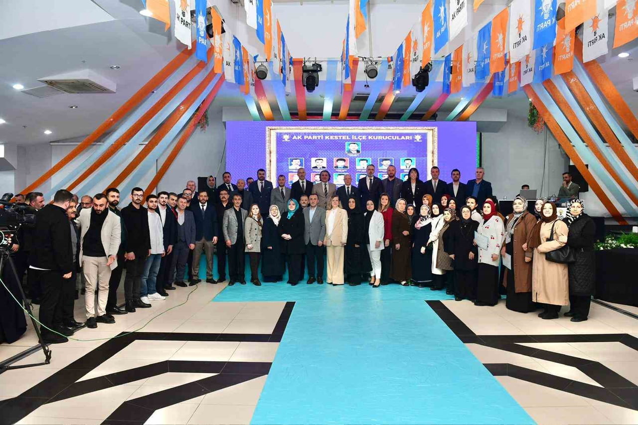 AK PARTİ BURSA İL BAŞKANI DAVUT GÜRKAN, BURSA BÜYÜKŞEHİR BELEDİYESİ’NİN "KÖY YERLEŞİK ALANLARI...