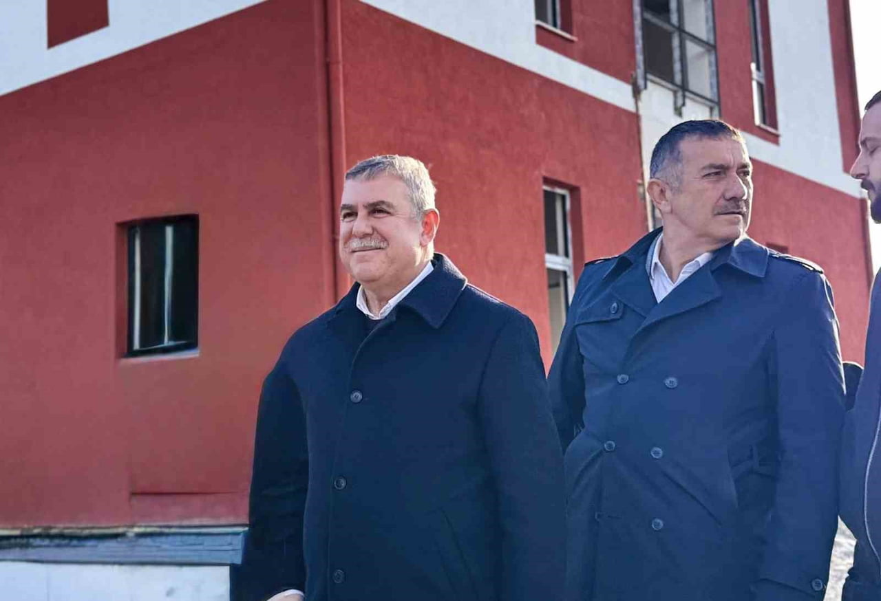 AK PARTİ SİNOP MİLLETVEKİLİ DR. NAZIM MAVİŞ, SİNOP’TA DEVAM EDEN RESTORASYON ÇALIŞMALARI, ALTYAPI...