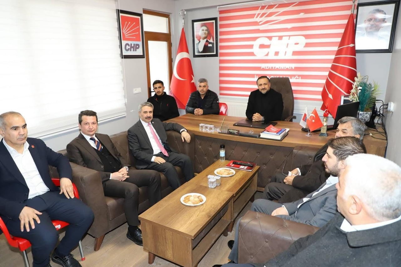 AK PARTİ TEŞKİLAT BAŞKAN YARDIMCISI VE ADIYAMAN MİLLETVEKİLİ MUSTAFA ALKAYIŞ,  ADIYAMAN TEMASLARI...