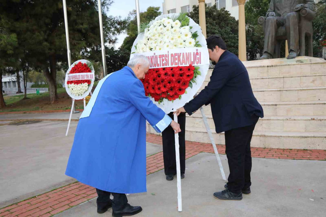 AKDENİZ ÜNİVERSİTESİ ZİRAAT FAKÜLTESİ EV SAHİPLİĞİNDE, TÜRKİYE’DE TARIMSAL EĞİTİM VE ÖĞRETİMİN...