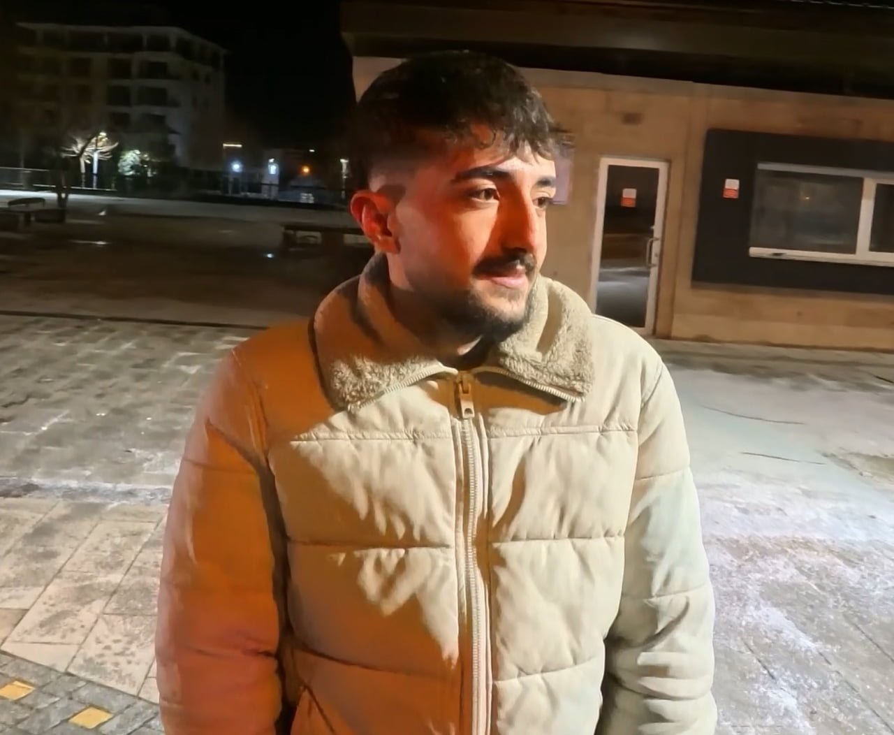 AKSARAY'DA ALKOL ALDIKTAN SONRA ARACA BİNİP TRAFİĞE ÇIKAN GENÇ ADAY SÜRÜCÜ KAZA YAPIP YAKALANINCA...