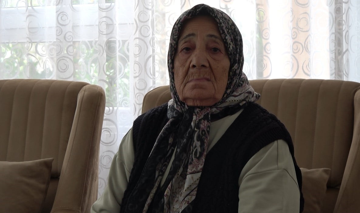 ALANYA’DA 2010 YILINDA AİLESİYLE BİRLİKTE PİKNİĞE GİTTİĞİ SIRADA KAYBOLAN ZİHİNSEL ENGELLİ DİLEK...