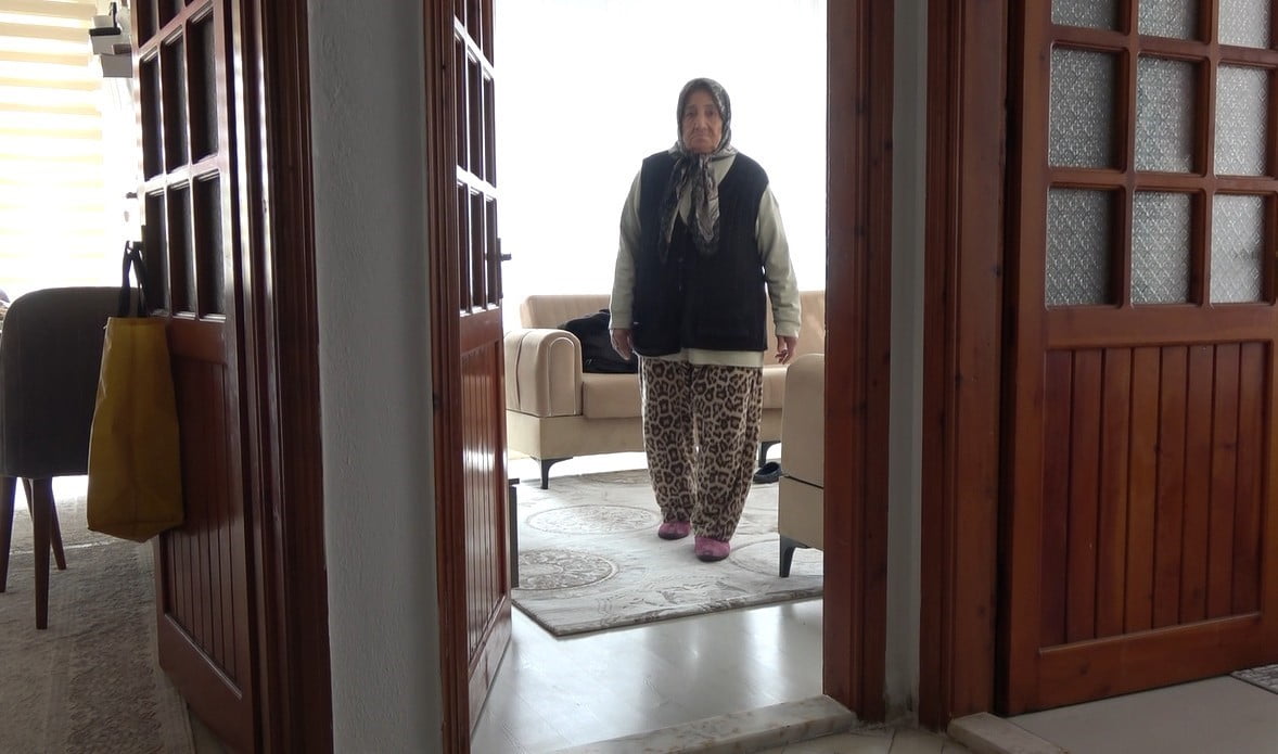 ALANYA’DA 2010 YILINDA AİLESİYLE BİRLİKTE PİKNİĞE GİTTİĞİ SIRADA KAYBOLAN ZİHİNSEL ENGELLİ DİLEK...