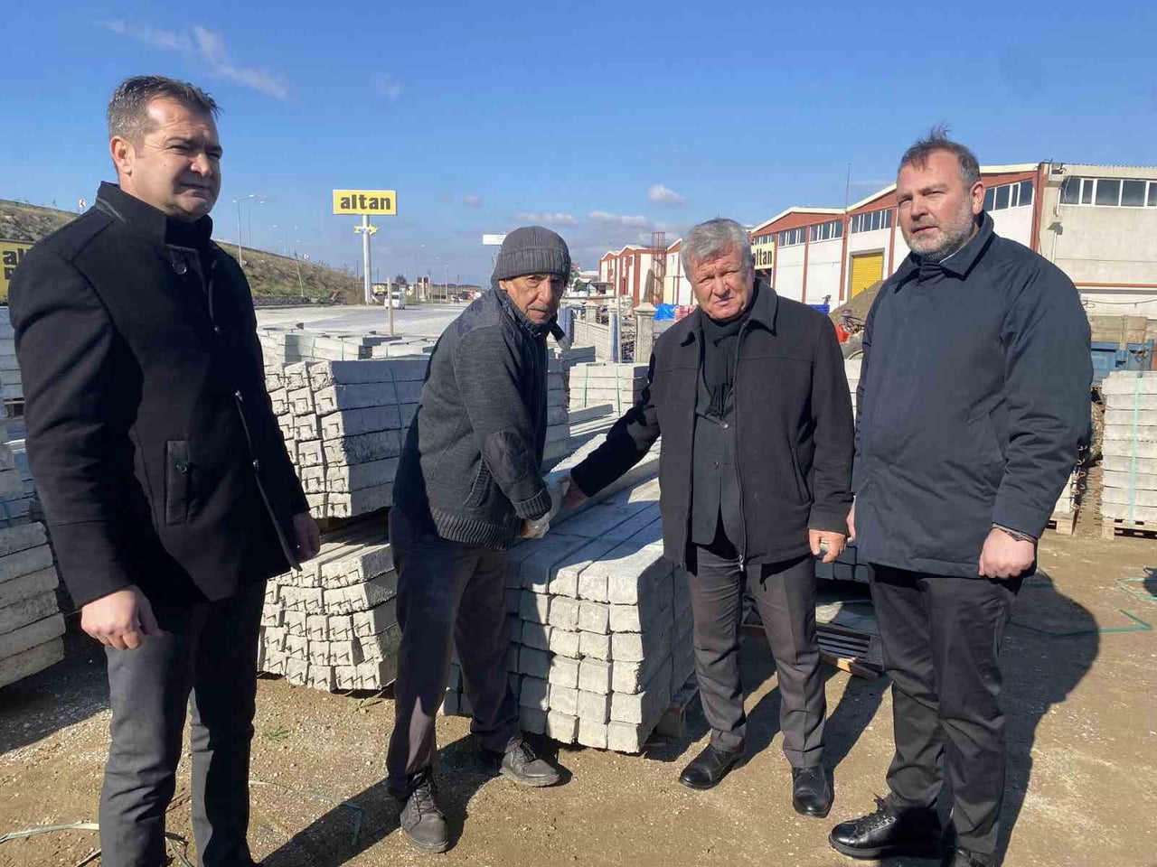 ALAŞEHİR BELEDİYESİ İLE ZİRAAT ODASI'NIN İŞ BİRLİĞİYLE YÜRÜTÜLEN PROJE KAPSAMINDA, ÇKS KAYITLARINA...