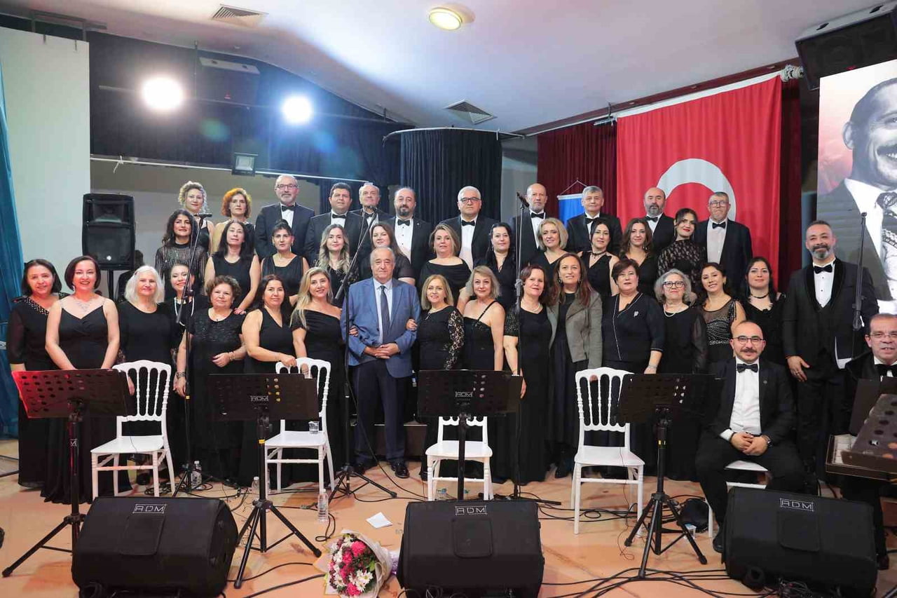 ALİAĞA BELEDİYESİ SANATEVİ (ASEV) TÜRK SANAT MÜZİĞİ (TSM) KOROSU, TÜRK SANAT MÜZİĞİ’NİN USTA...