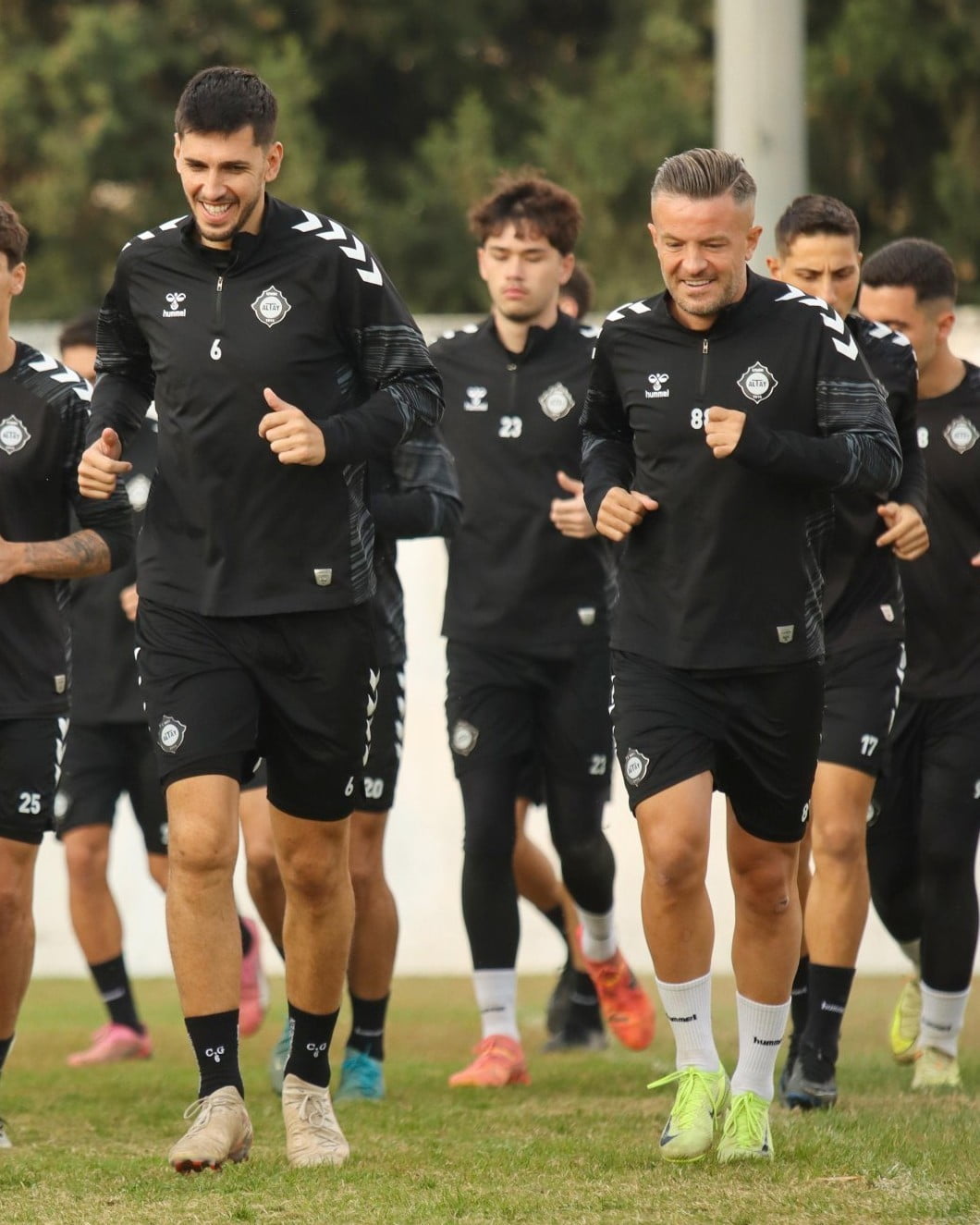 ALTAY’DA ALACAKLARI NEDENİYLE KULÜBE İHTARNAME GÖNDEREN CEYHUN GÜLSELAM İLE ÖZGÜR ÖZKAYA, FESİH...