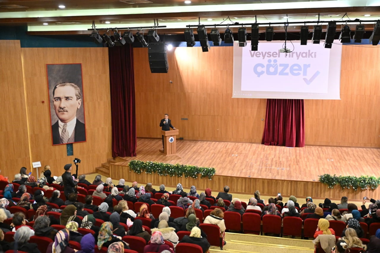 ALTINDAĞ’DA MAHALLE BULUŞMALARI DEVAM EDİYOR. 2026 YILININ İLK MAHALLE BULUŞMASI, ŞAİR BAKİ KÜLTÜR...