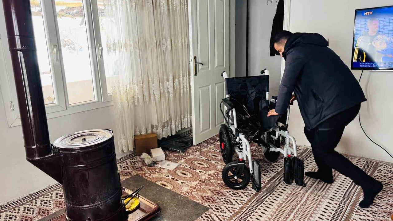 ANKARA’DA GÖREV YAPAN POLİS MEMURU MUSTAFA ŞAHİN, ŞIRNAK’IN BEYTÜŞŞEBAP İLÇESİNE BAĞLI BOĞAZÖĞREN...