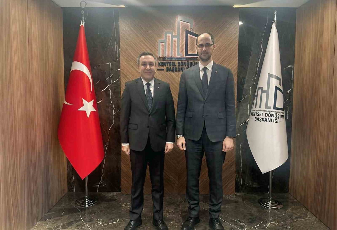 ANKARA VE ÇORUM’DA GERÇEKLEŞTİRİLEN GÖRÜŞMELERİN ARDINDAN SÜRECİN BAŞARIYLA SONUÇLANDIĞINI İFADE...