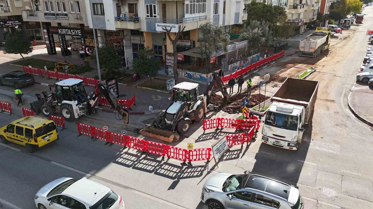ANTALYA BÜYÜKŞEHİR BELEDİYESİ ANTALYA SU VE ATIKSU İDARESİ (ASAT) GENEL MÜDÜRLÜĞÜ’NÜN, MURATPAŞA...