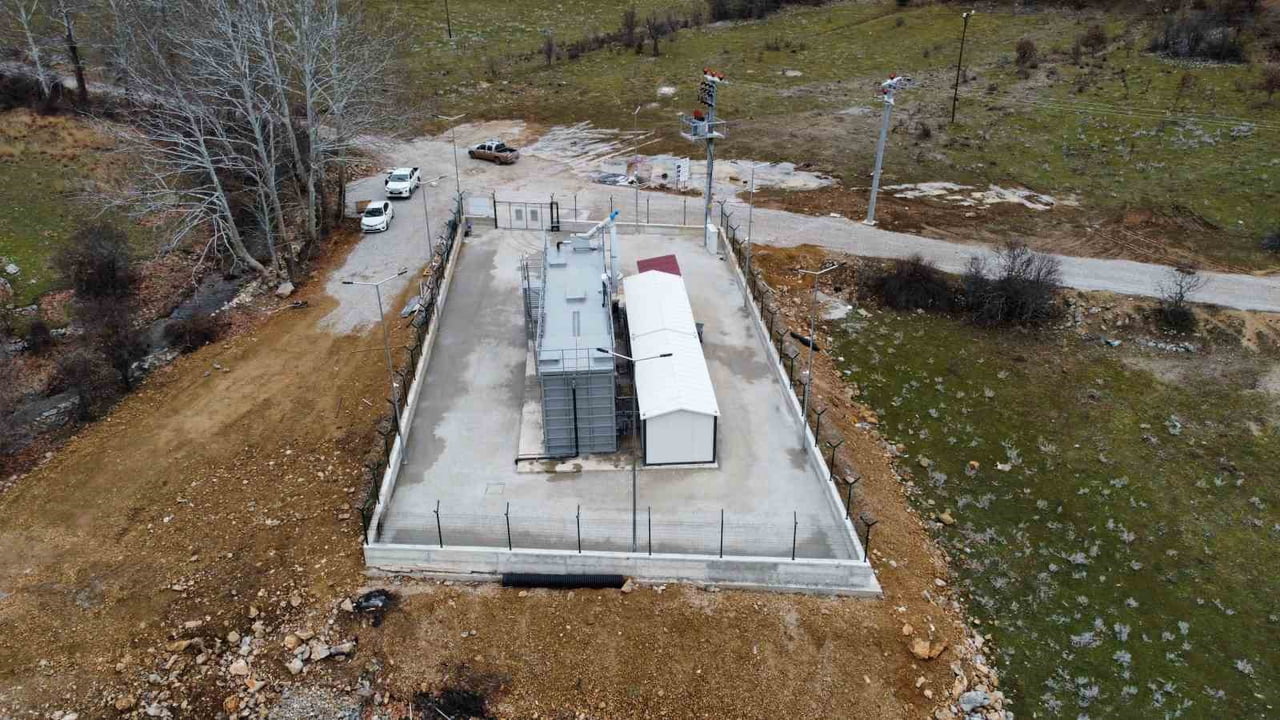 ANTALYA BÜYÜKŞEHİR BELEDİYESİ ANTALYA SU VE ATIKSU İDARESİ (ASAT) GENEL MÜDÜRLÜĞÜ, TOROSLARIN...