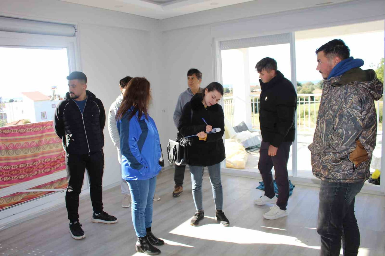 ANTALYA BÜYÜKŞEHİR BELEDİYESİ, MANAVGAT’IN KARACALAR, SÜLEK VE KIZILAĞAÇ MAHALLELERİNDE HORTUM...