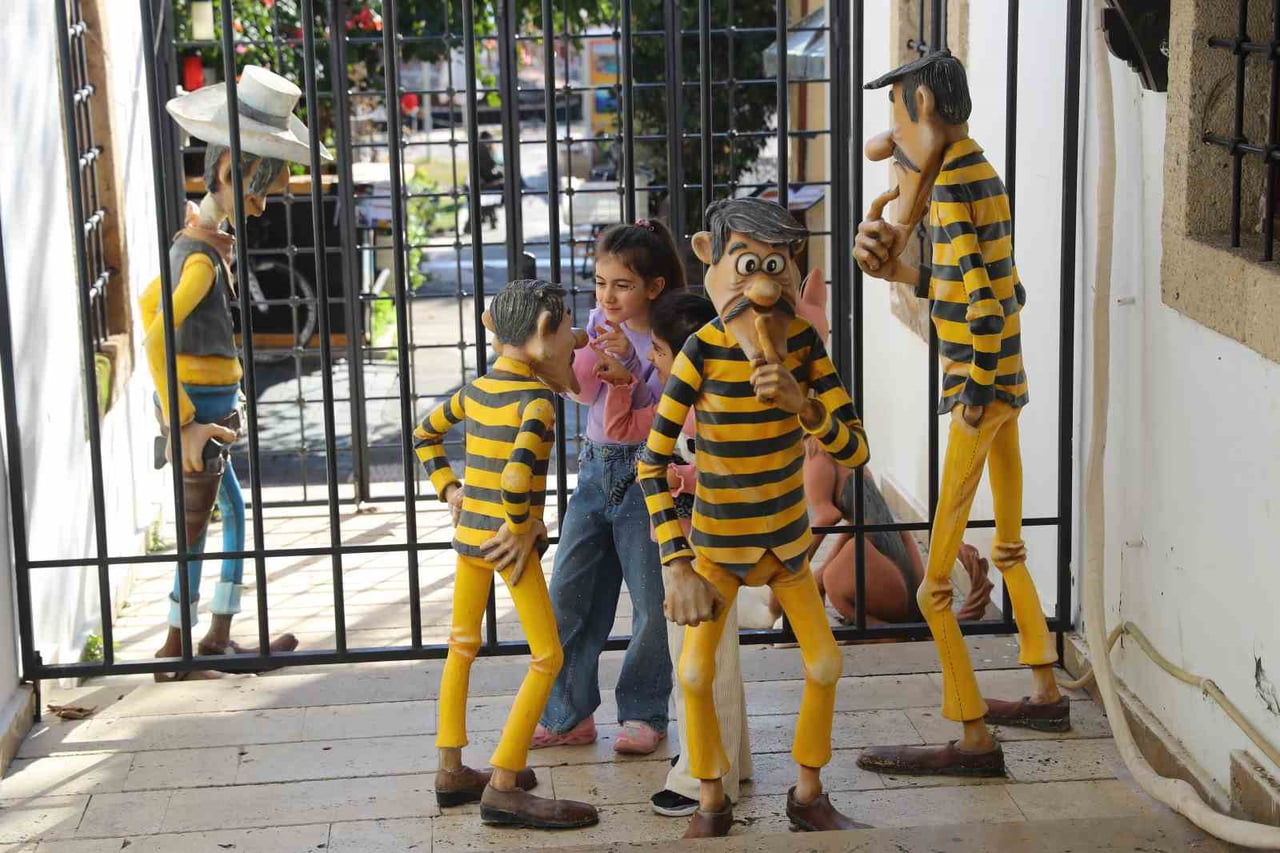 ANTALYA BÜYÜKŞEHİR BELEDİYESİ, SÖMESTR TATİLİNDE ÇOCUKLARIN HEM EĞLENİP HEM ÖĞRENEBİLECEĞİ...