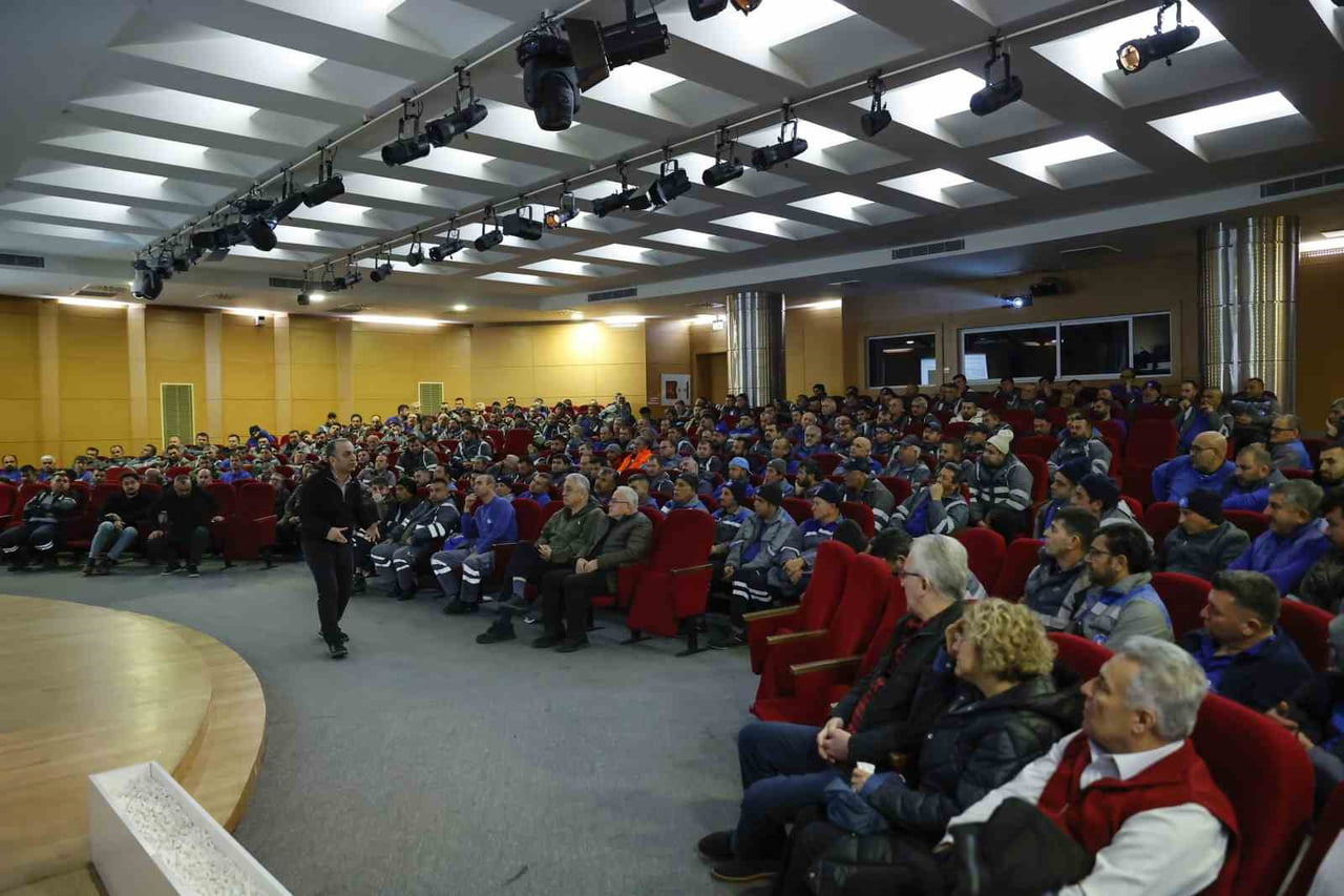 ANTALYA BÜYÜKŞEHİR BELEDİYESİ, VEKTÖR VE HAŞERELERLE MÜCADELE ÇALIŞMALARI KAPSAMINDA BÜNYESİNDE...