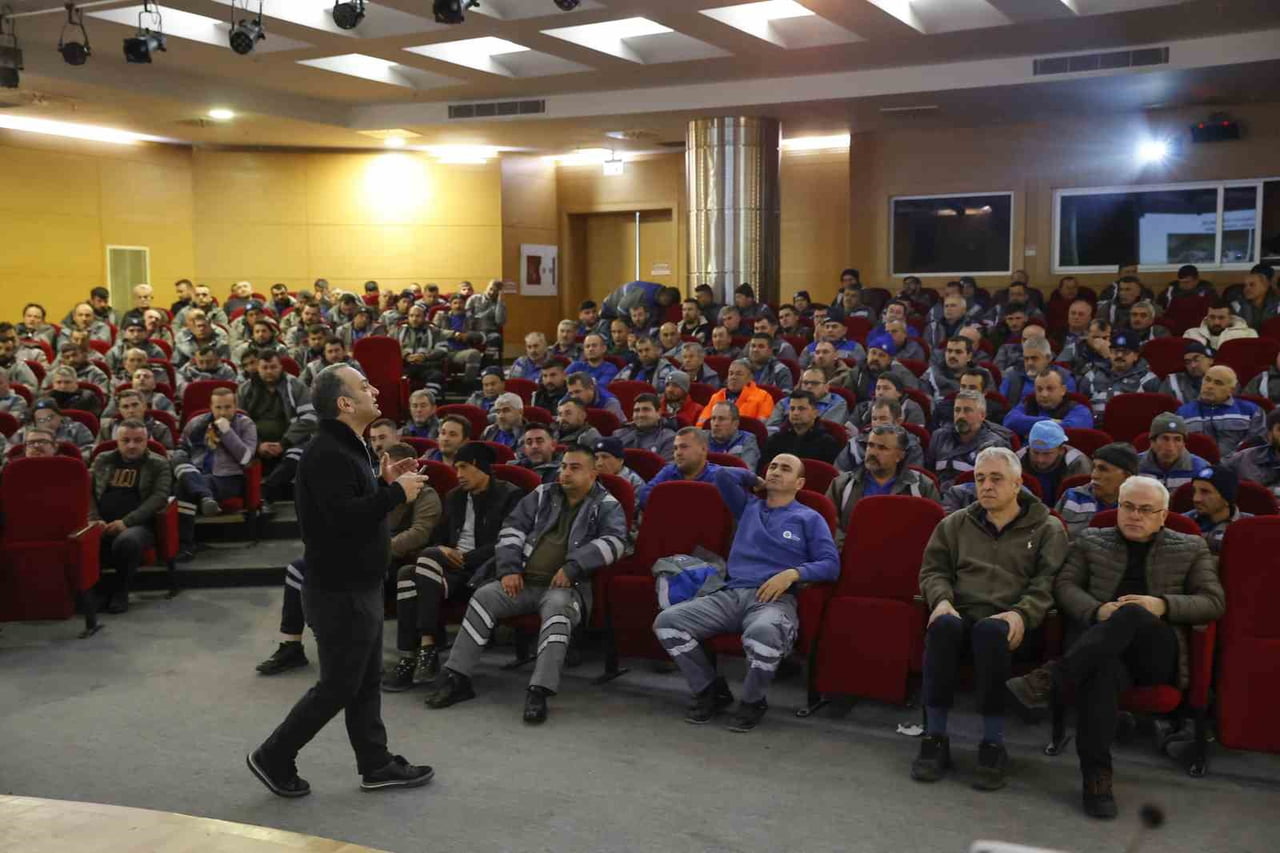 ANTALYA BÜYÜKŞEHİR BELEDİYESİ, VEKTÖR VE HAŞERELERLE MÜCADELE ÇALIŞMALARI KAPSAMINDA BÜNYESİNDE...