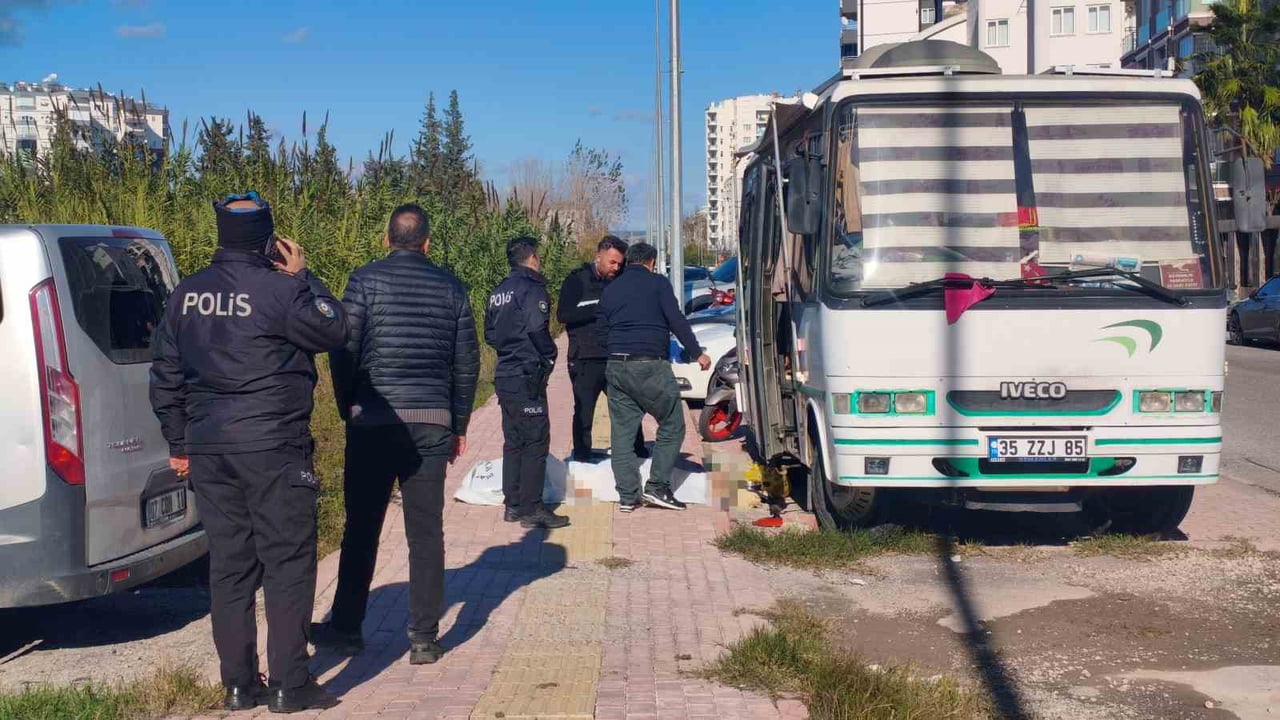 ANTALYA’DA YAKINLARININ BİR SÜREDİR ULAŞAMADIĞI ŞAHIS KENDİSİNİ KONTROL ETMEK İÇİN GELEN DAMADI...