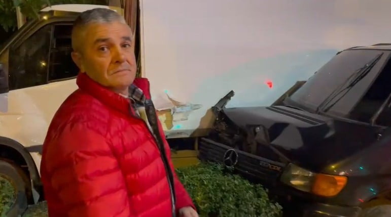 ANTALYA’NIN ALANYA İLÇESİNE BAĞLI AVSALLAR MAHALLESİ MERKEZ KAVŞAKLARINDA MEYDANA GELEN TRAFİK...