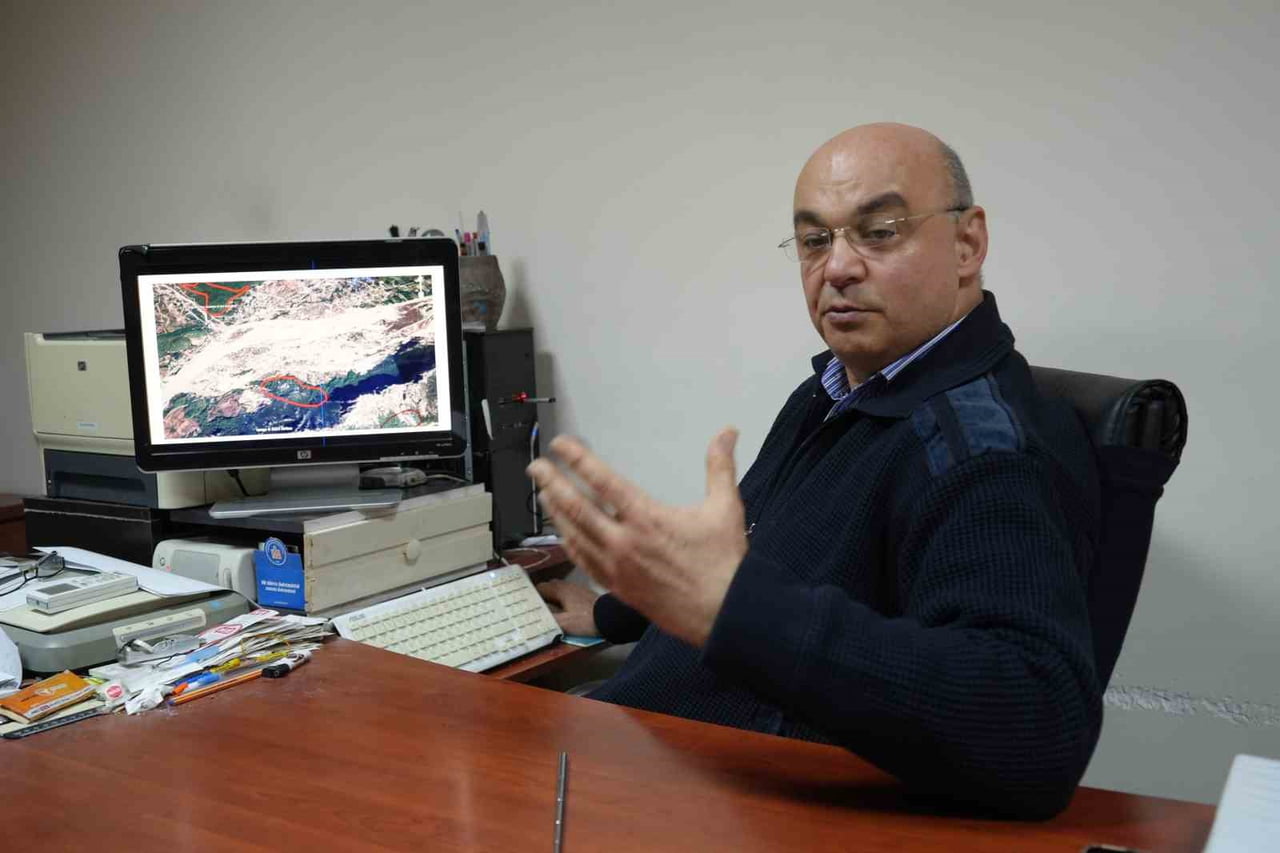 ANTALYA’NIN EŞSİZ FALEZLERİNİN TAHRİBAT RİSKİYLE KARŞI KARŞIYA OLDUĞUNU BELİRTEN PROF. DR. NİHAT...