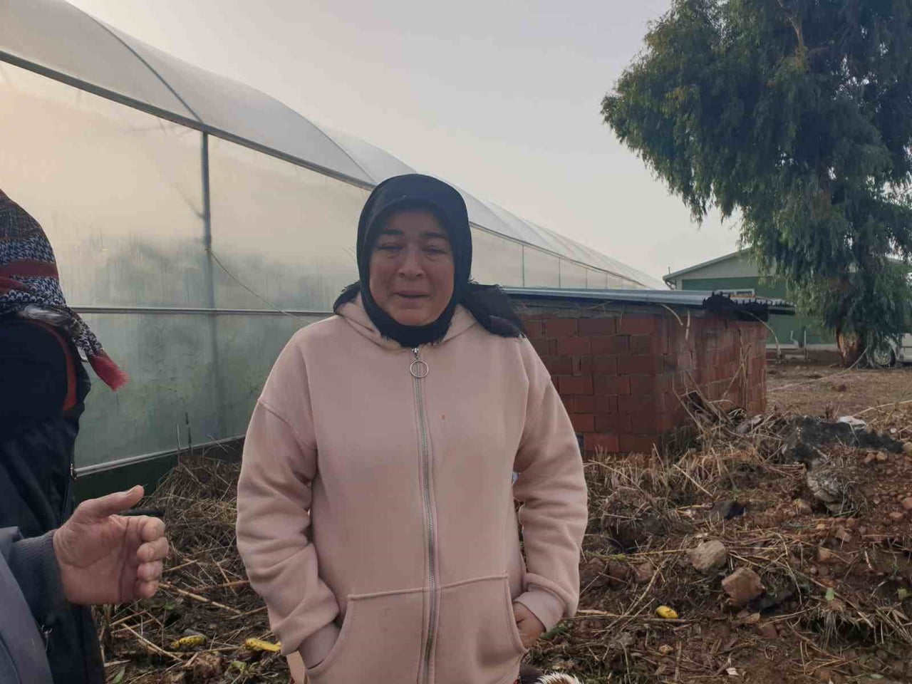 ANTALYA’NIN KUMLUCA İLÇESİNDE ETKİLİ OLAN YOĞUN YAĞIŞIN ARDINDAN TARIM ALANLARINDA BÜYÜK ZARAR...