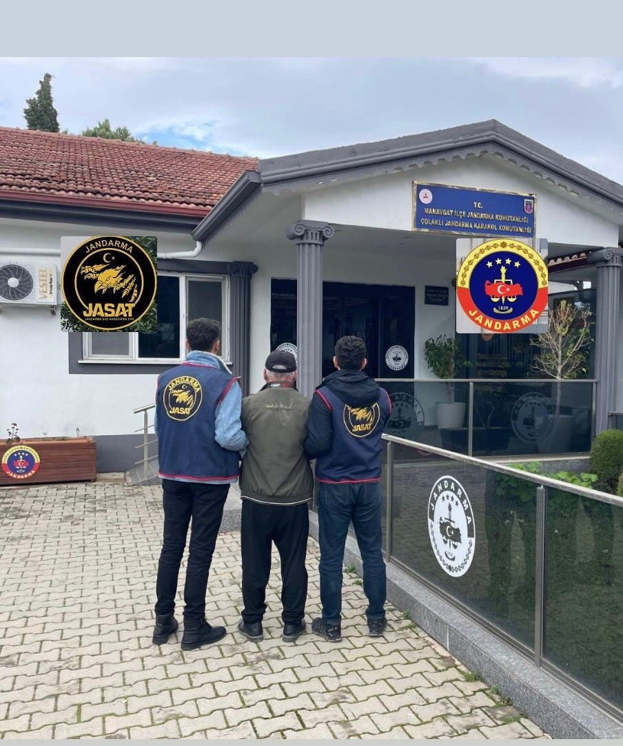 ANTALYA’NIN MANAVGAT İLÇESİNDE, HAKKINDA NİTELİKLİ CİNSEL SALDIRI SUÇUNDAN 26 YIL 3 AY KESİNLEŞMİŞ...