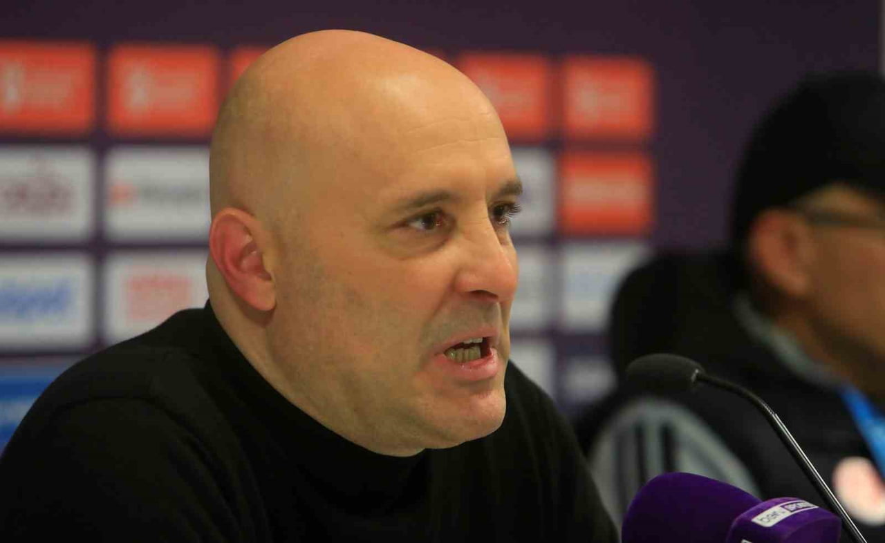 ANTALYASPOR TEKNİK DİREKTÖRÜ SAMİ UĞURLU, ÇALIŞMALARI GEREKEN ÇOK ŞEYİN OLDUĞUNU...