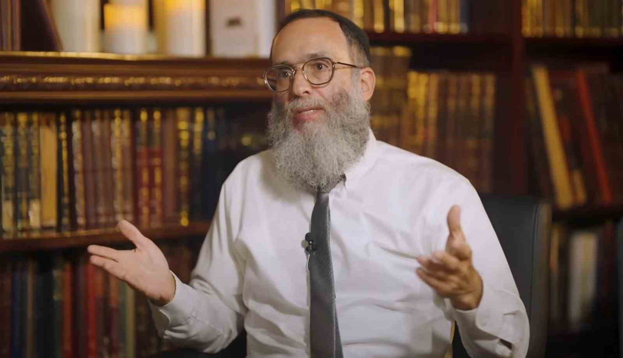 ANTİ-SİYONİST HAHAM YAAKOV SHAPİRO, İSRAİL’İN GERÇEKLEŞTİRDİĞİ EYLEMLER, YAHUDİLİĞİN GELENEKSEL...