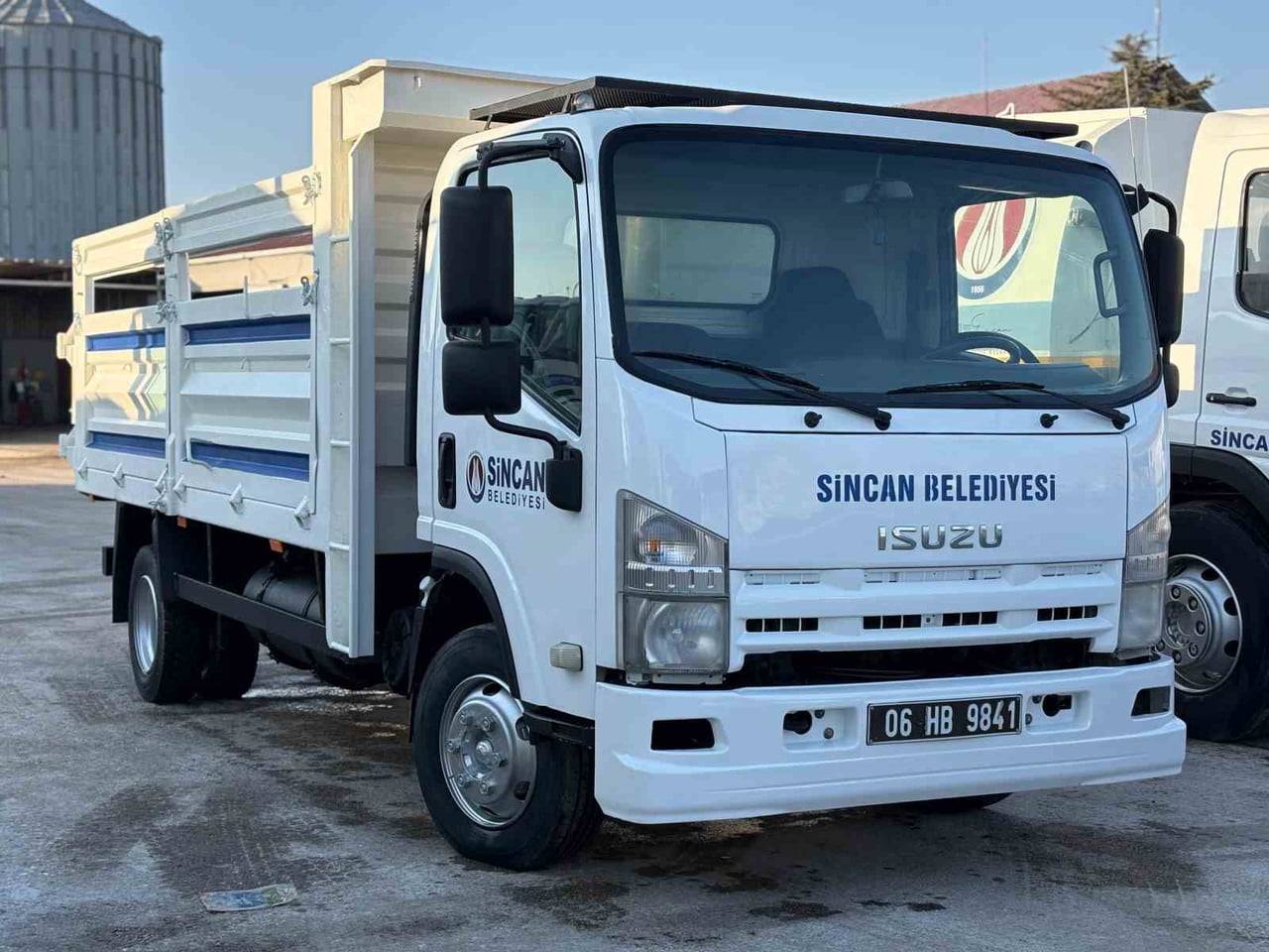 ARAÇ KİRALAMA DÖNEMİNİ KAPATARAK SİNCAN'IN DÖRT BİR KÖŞESİNE HİZMET GÖTÜREN SİNCAN BELEDİYESİ...