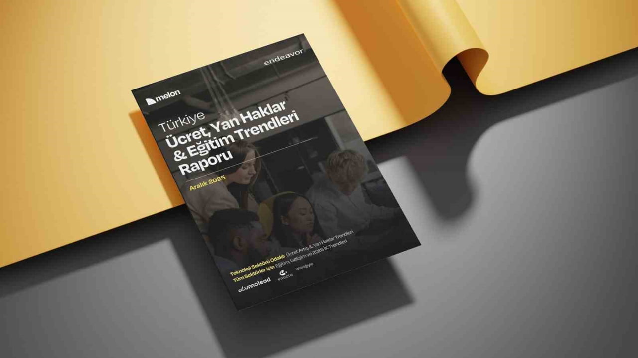ARALIK 2025 ÜCRET, YAN HAKLAR & EĞİTİM TRENDLERİ RAPORUNA GÖRE ŞİRKETLERİN İNSAN KAYNAĞI...