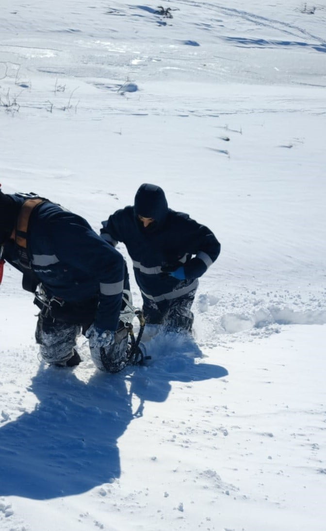 ARAS EDAŞ, OLUMSUZ HAVA KOŞULLARININ ENERJİ ARZI ÜZERİNDEKİ ETKİSİNİ EN AZA İNDİRMEK VE...