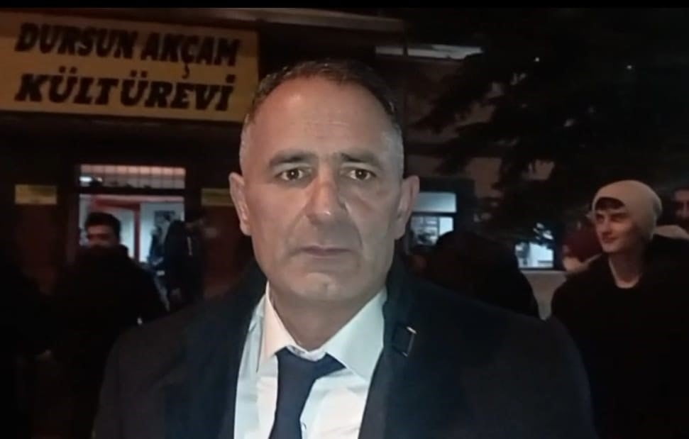 ARDAHAN ESOB’DA CAANDAR YILMAZ DÖNEMİ. (OLGUN YILDIZ/ARDAHAN-İHA)