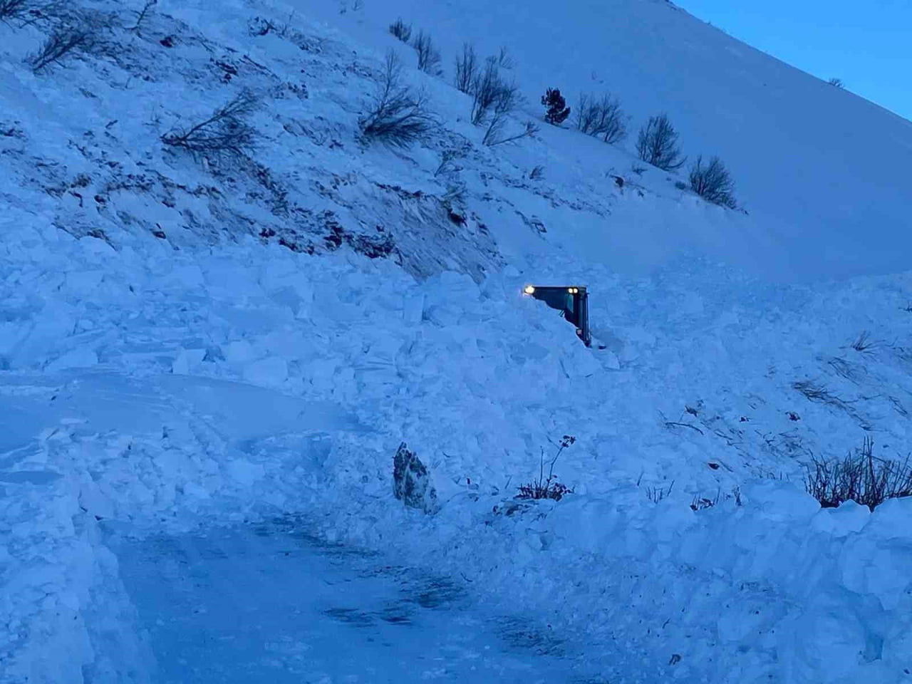 ARTVİN’DE 31 ARALIK ÇARŞAMBA GÜNÜ YAŞANAN ÇIĞ FELAKETİNDE KAR ALTINDA KALAN 3 ÇOBANDAN BÜLENT...