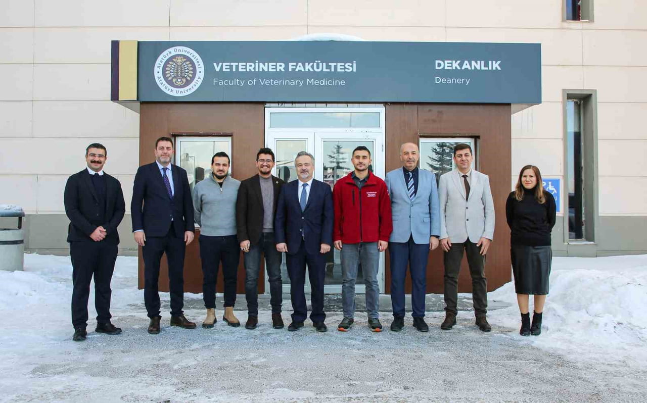 ATATÜRK ÜNİVERSİTESİ, BİLİMSEL ARAŞTIRMA VE PROJE ÜRETME KONUSUNDAKİ GÜÇLÜ KURUMSAL VİZYONUNU...