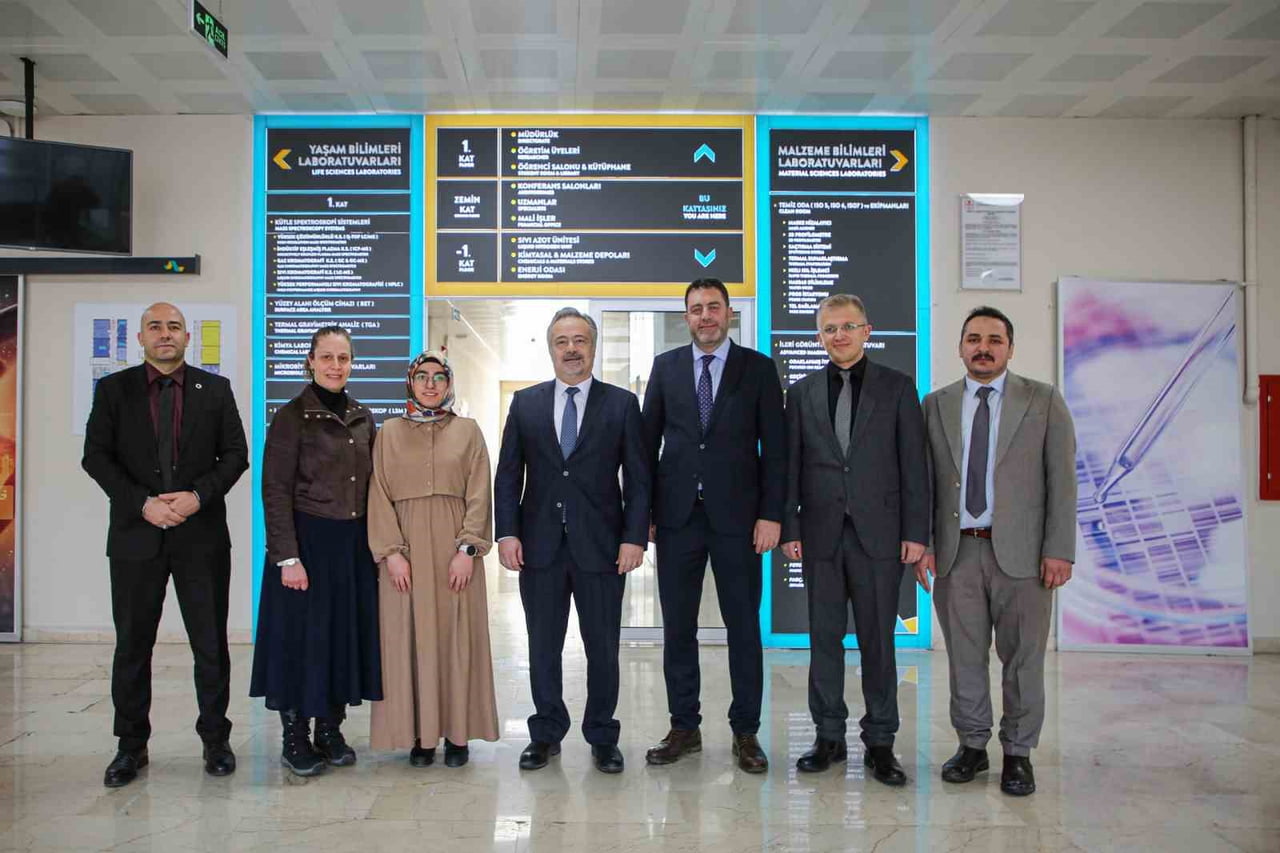 ATATÜRK ÜNİVERSİTESİ, BİLİMSEL ARAŞTIRMA VE PROJE ÜRETME KONUSUNDAKİ GÜÇLÜ KURUMSAL VİZYONUNU...