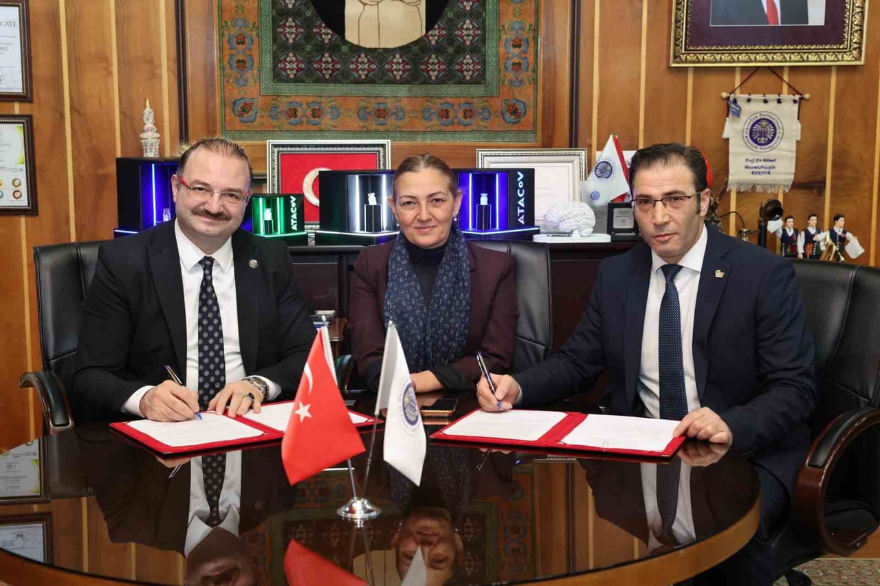 ATATÜRK ÜNİVERSİTESİ İLE KUZEYDOĞU ANADOLU KALKINMA AJANSI (KUDAKA) İŞ BİRLİĞİNDE, SOSYAL...