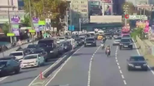 Avukat Serdar Öktem uzun namlulu silahlı saldırıda öldürülmüştü... Cinayet anının görüntüsü ortaya...