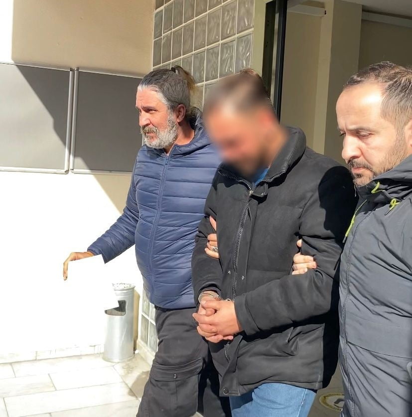 AYDIN'IN EFELER İLÇESİNDE ÜVEY OĞLU İLE TARTIŞTIĞI ESNADA KALBİ DURAN NURETTİN ASLIHAN HAYATINI...