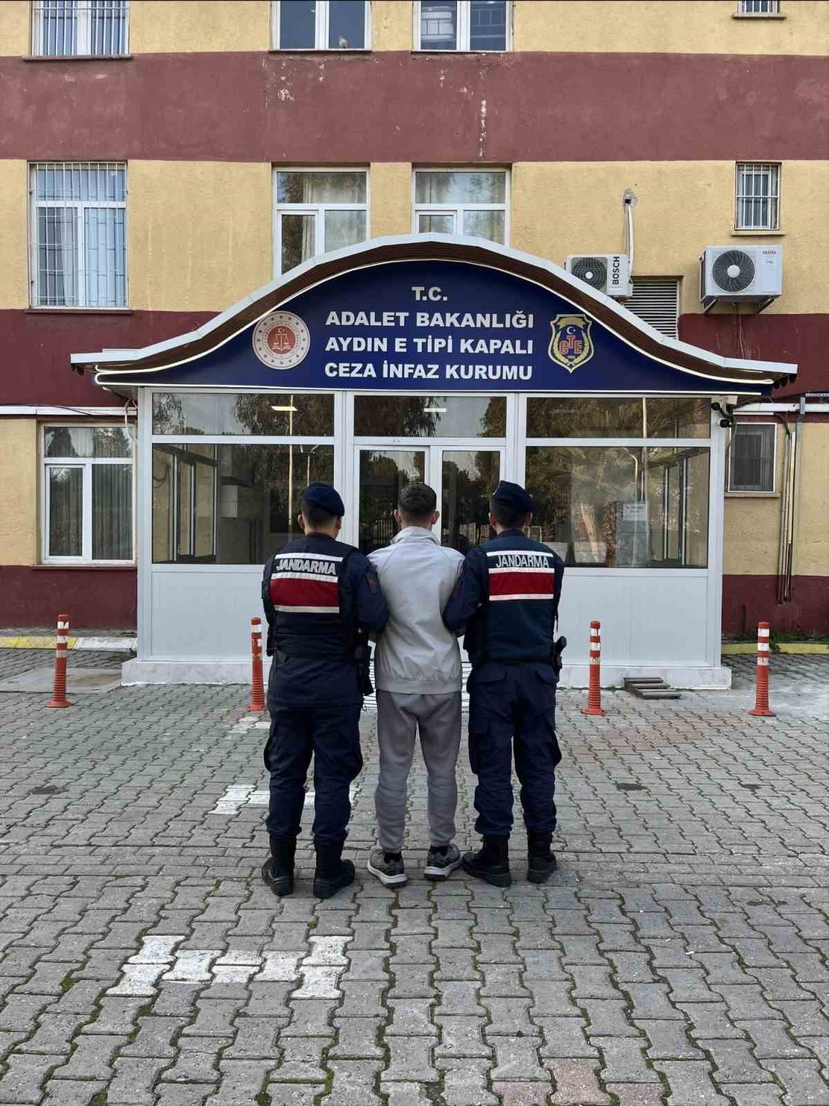 AYDIN'IN KÖŞK İLÇESİNDE BİLİŞİM SİSTEMLERİNİN KULLANILMASI SURETİYLE HIRSIZLIK SUÇUNDAN 5 YIL 4 AY...