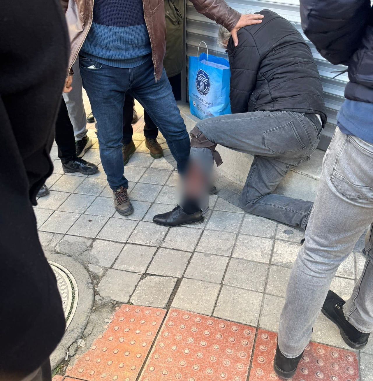 AYDIN'IN SÖKE İLÇESİNDE YEREL YAYIN YAPAN BİR İNTERNET SİTESİNİN SİTESİNİN SAHİBİ DURMUŞ TUNA...