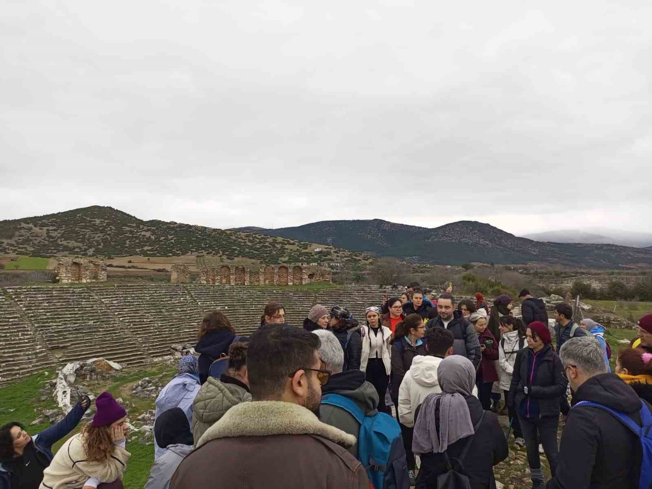 AYDIN BÜYÜKŞEHİR BELEDİYESİ TARAFINDAN AYDIN’IN DOĞASINI, TARİHİNİ VE KÜLTÜREL ZENGİNLİKLERİNİ...