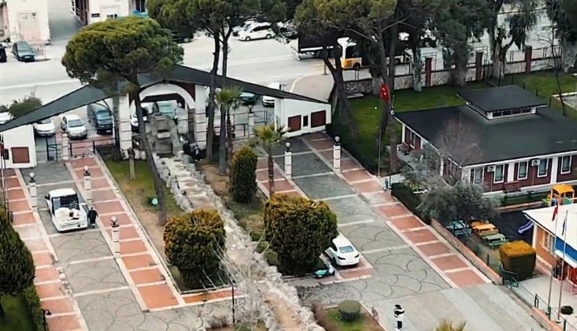 AYDIN BÜYÜKŞEHİR BELEDİYESİ YATIRIMLARINA BİR YENİSİNİ DAHA EKLEYEREK NAZİLLİ İLÇESİNE MODERN BİR...