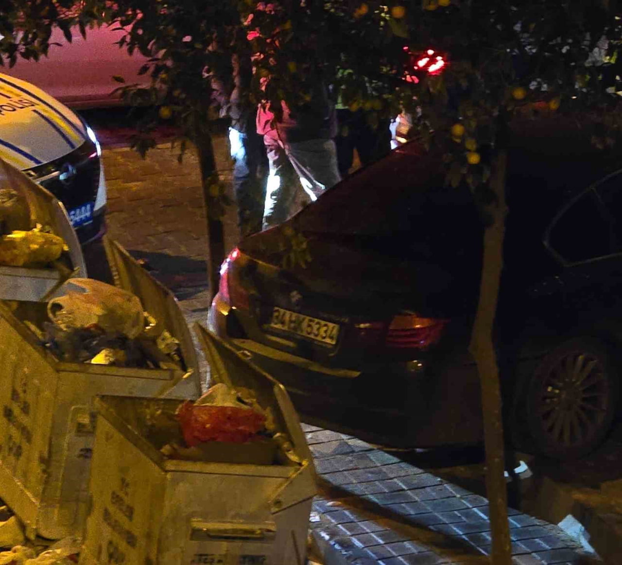 AYDIN’IN EFELER İLÇESİNDE YAYA GEÇİDİNDE İKİ KÜÇÜK ÇOCUĞA ÇARPARAK KAÇAN OTOMOBİL SÜRÜCÜSÜ...