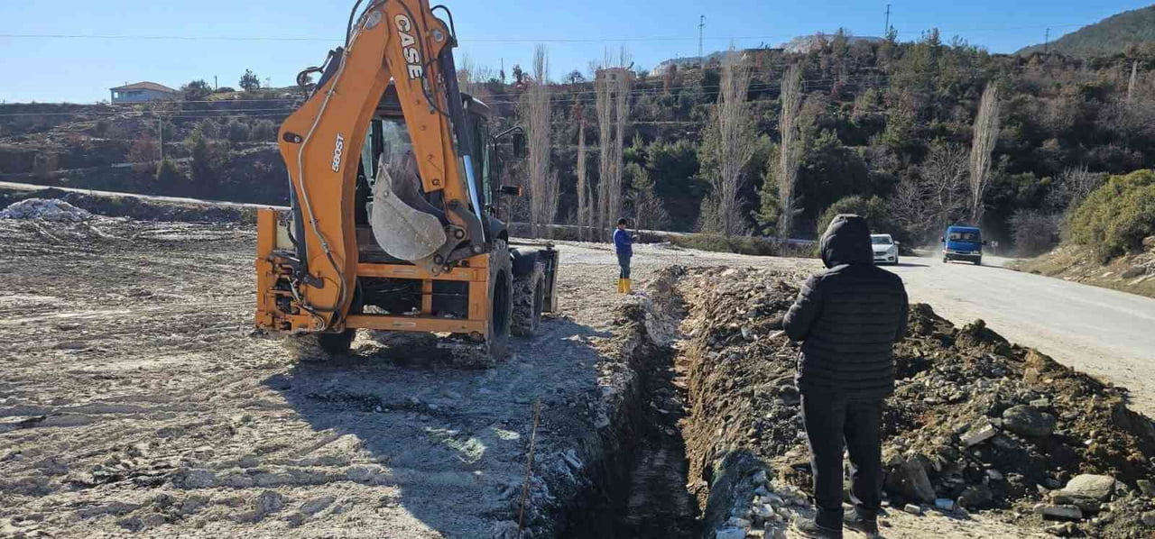 AYDIN VALİLİĞİ YATIRIM İZLEME VE KOORDİNASYON BAŞKANLIĞI (YİKOB) TARAFINDAN BOZDOĞAN İLÇESİNE...