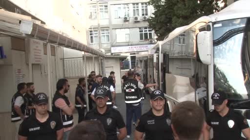 Aziz İhsan Aktaş davasında eski İSFALT Muhasebe Müdürü savunma yaptı