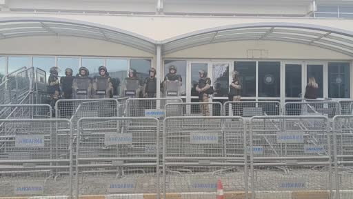 Aziz İhsan Aktaş duruşmasında 3'üncü gün başladı