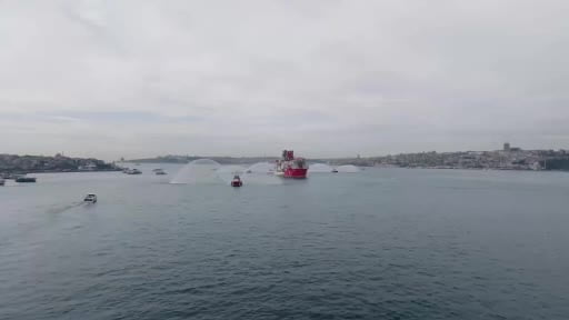 Bakan Bayraktar: "Türkiye, dünyanın en büyük dördüncü enerji filosuna sahip"