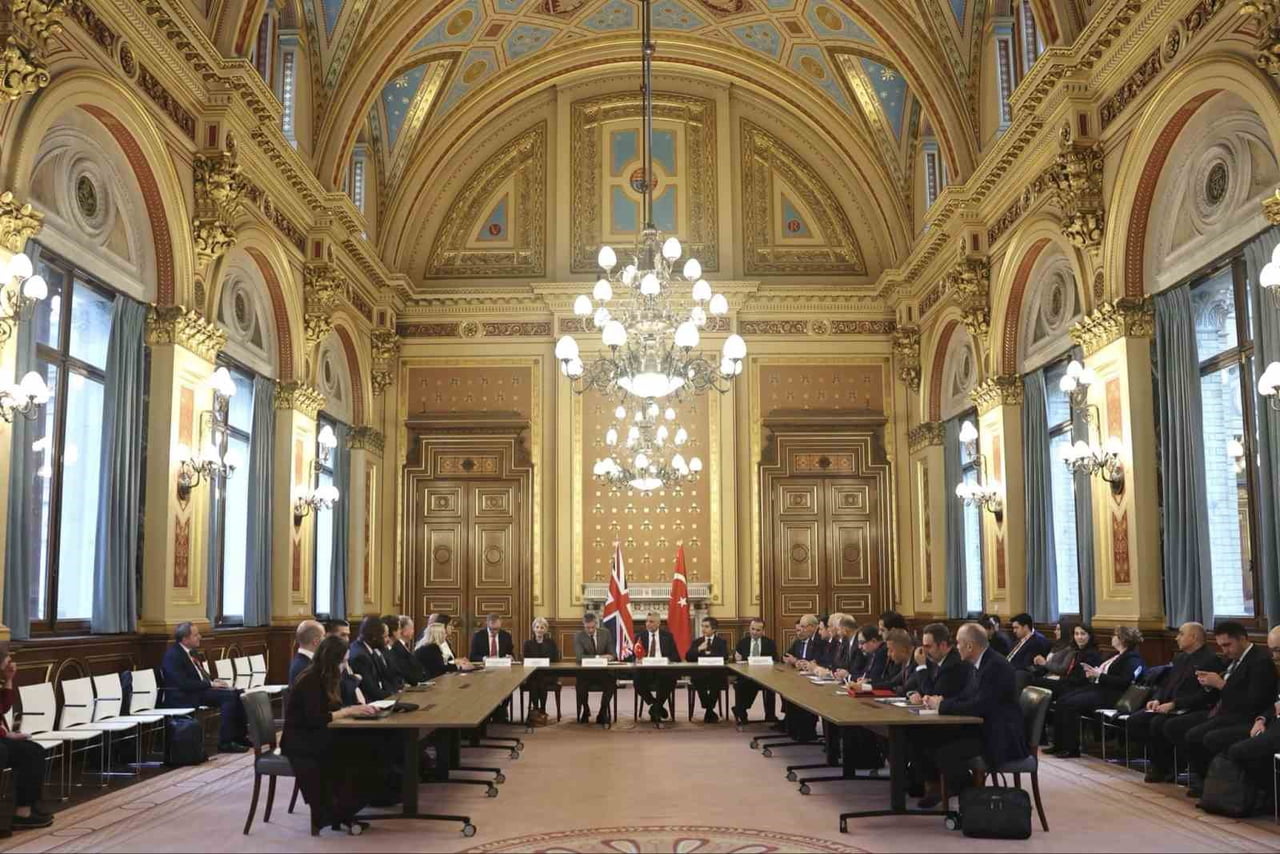 BAKAN BOLAT, JETCO 8’İNCİ DÖNEM TOPLANTISINA KATILDI